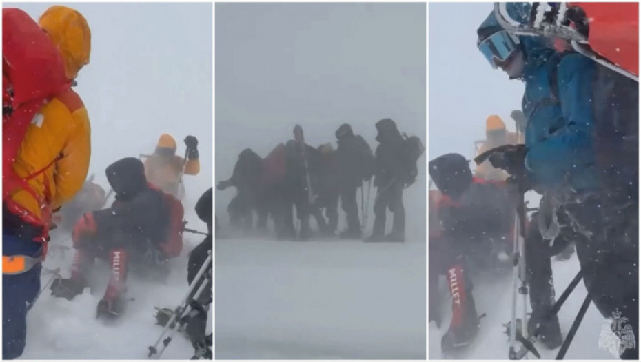 Tragedija na Elbrusu: Preživeli planinar otkrio šta se dogodilo tokom uspona