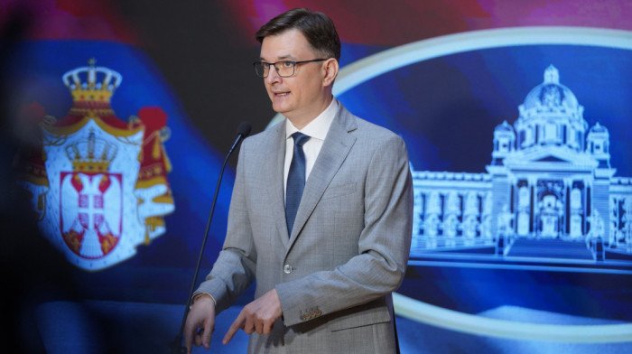 Jovanov: U sali 15 poslanika opozicije, a traže da im se da poverenje na izborima
