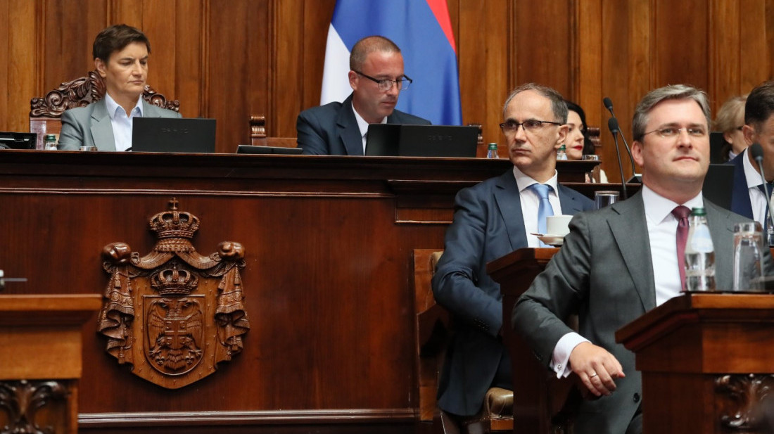 Selaković: Niko ruševine Generalštaba nije hteo da pokloni, neutemeljene optužbe