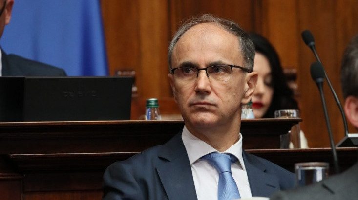Macut: Glasanje o nepoverenju pokazalo da Vlada ima podršku