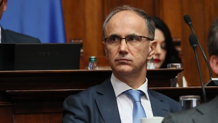 Macut: Glasanje o nepoverenju pokazalo da Vlada ima podršku