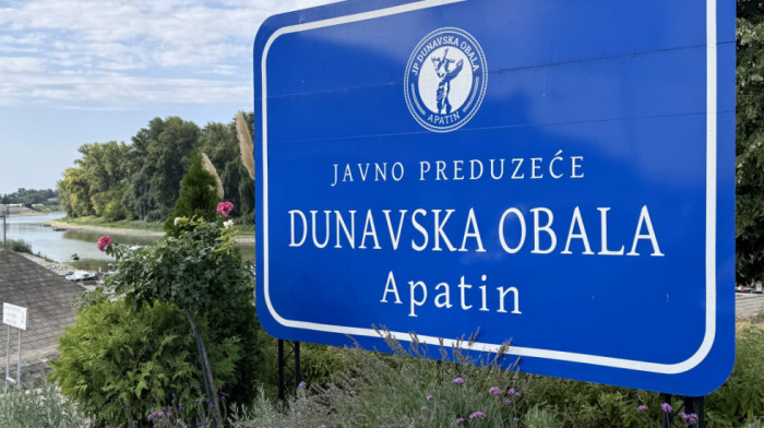 Vodostaj Dunava u Apatinu i dalje na istorijskom minimumu, očekuje se blagi porast