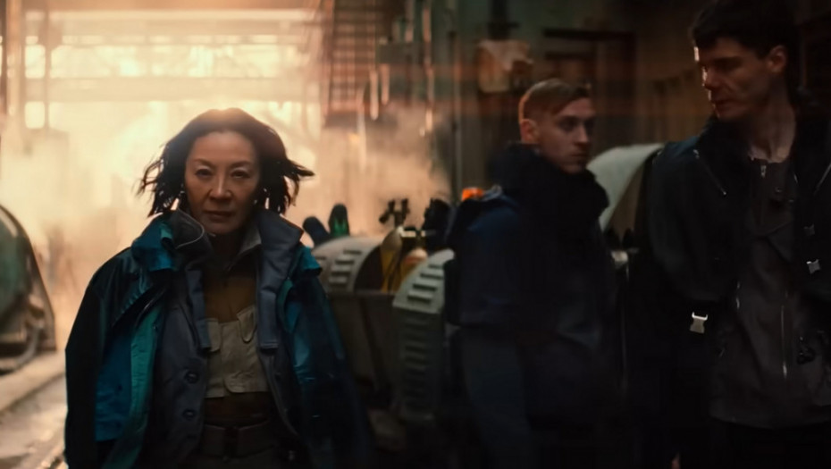 "Istrebljivač" se seli na male ekrane: Stiže serija "Blade Runner 2099" (VIDEO)