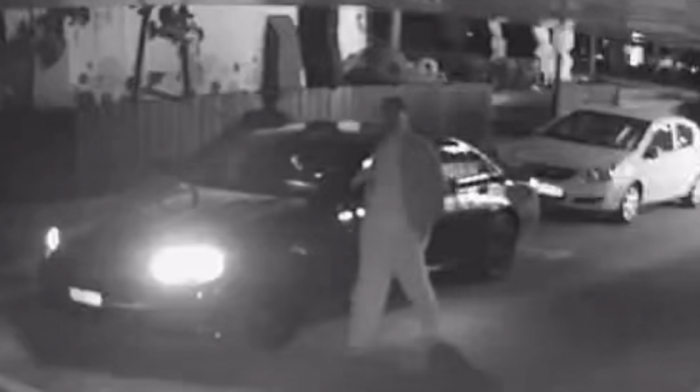 Težak vandalizam u Kumanovu: Grafiti "UČK" ispisani na prostorijama KUD-a "Srpski vez" (VIDEO)