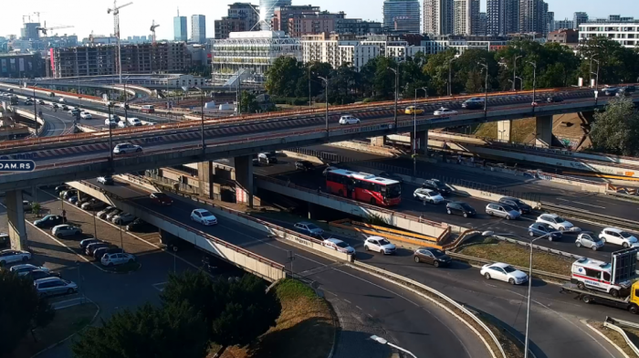 Važno upozorenje AMSS za vozače: Ne ostavljajte u automobilu predmete koji se lako zapale