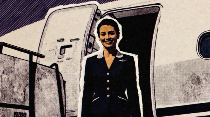 Zašto vas stjuardese uvek pozdravljaju na ulazu u avion? Pravi razlog nema veze sa ljubaznošću
