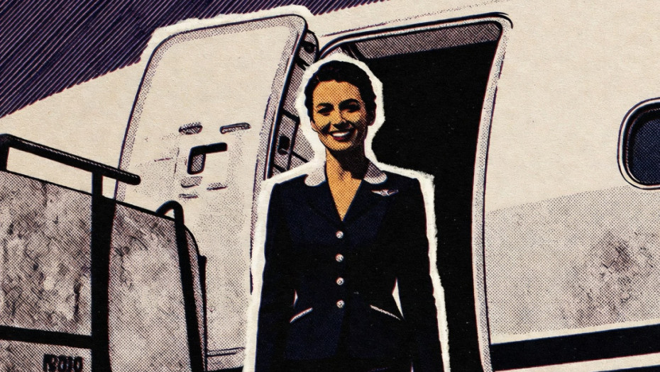 Zašto vas stjuardese uvek pozdravljaju na ulazu u avion? Pravi razlog nema veze sa ljubaznošću