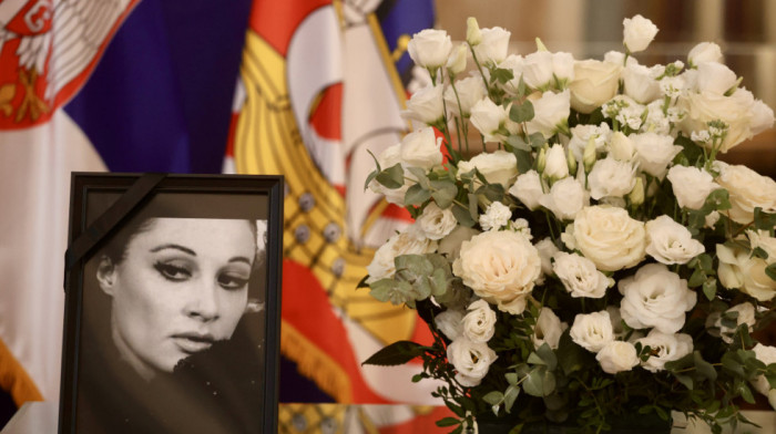 Komemoracija Oliveri Katarini održana u Skupštini grada Beograda: Odlazak "najoriginalnije dive našeg podneblja"