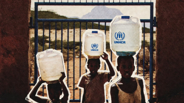 UNHCR pokrenuo inicijativu "Obećanje" povodom 75 godina Konvencije o statusu izbeglica