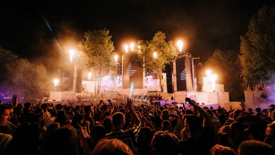 Počelo odbrojavanje: Još 10 dana do Tuborg Lovefesta