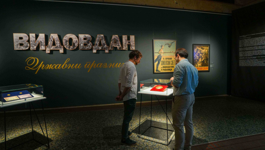 Izložba "Vidovdan - državni praznik" u Istorijskom muzeju Srbije produžena do 23. avgusta