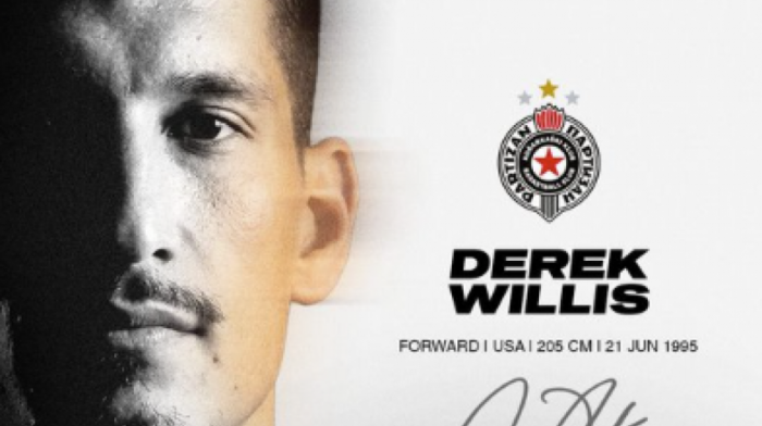 Partizan ozvaničio još jedno pojačanje: Stigao krilni centar