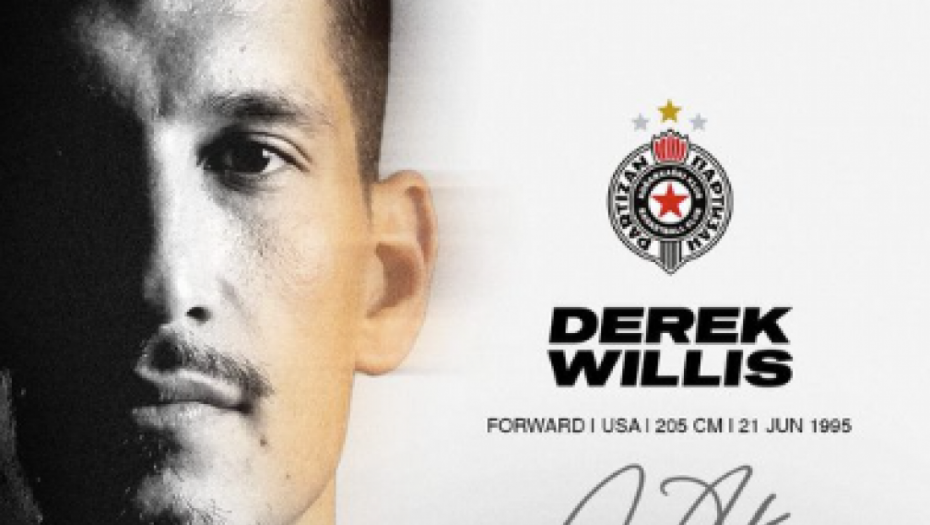 Partizan ozvaničio još jedno pojačanje: Stigao krilni centar
