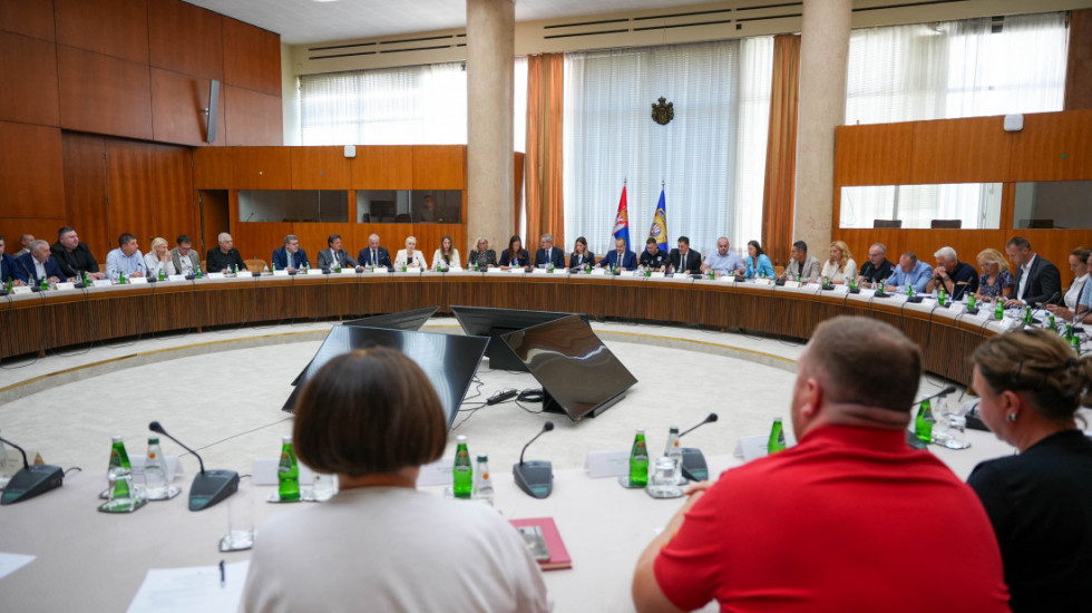 Danas sednica Štaba za vanredne situacije: Glavne teme suša i nizak vodostaj Dunava