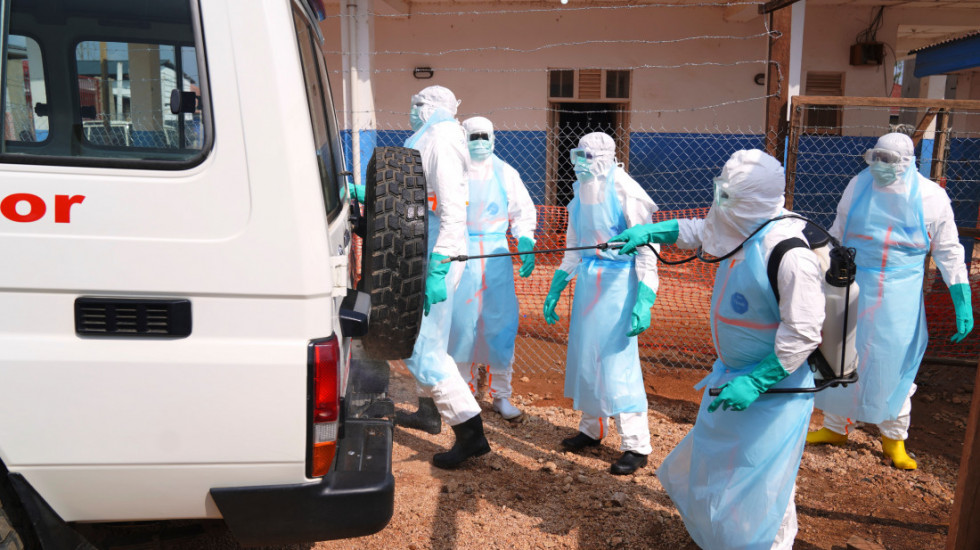 SZO: Epidemija ebole u Kongu može da bude stavljena pod kontrolu za tri meseca