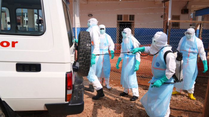 SZO: Epidemija ebole u Kongu može da bude stavljena pod kontrolu za tri meseca