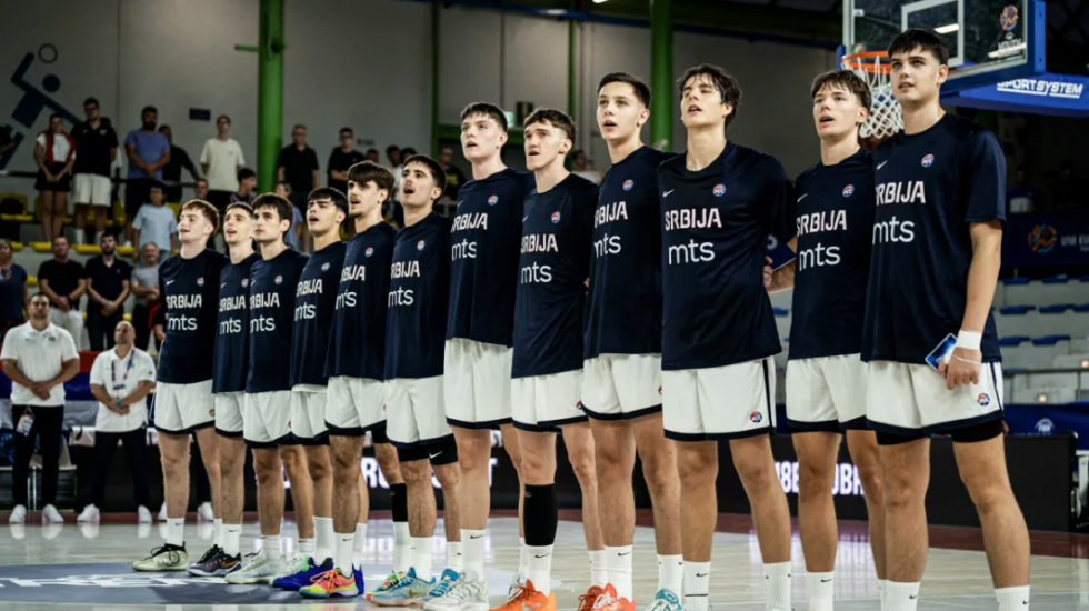 Problemi za "orliće": Danilović i Živojinović završili turnir