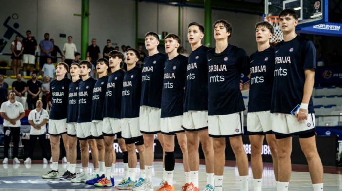 Problemi za "orliće": Danilović i Živojinović završili turnir