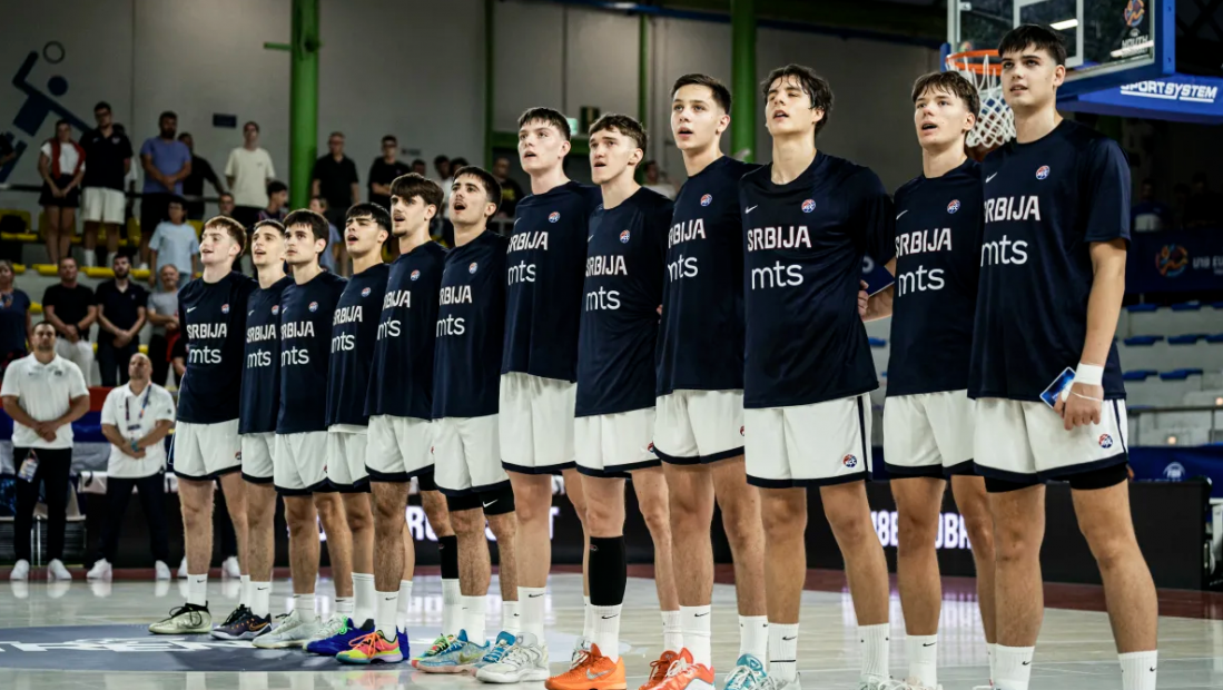 Problemi za "orliće": Danilović i Živojinović završili turnir