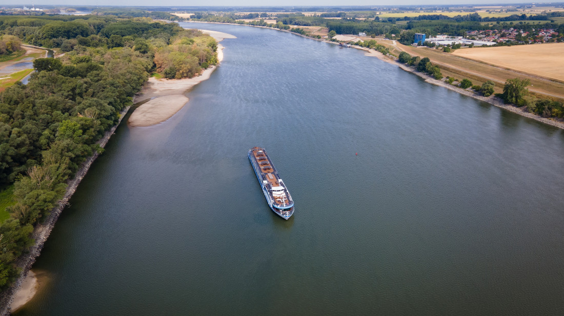 Kritičan vodostaj u Vojvodini: Zabranjeno zahvatanje vode iz sistema Dunav–Tisa–Dunav