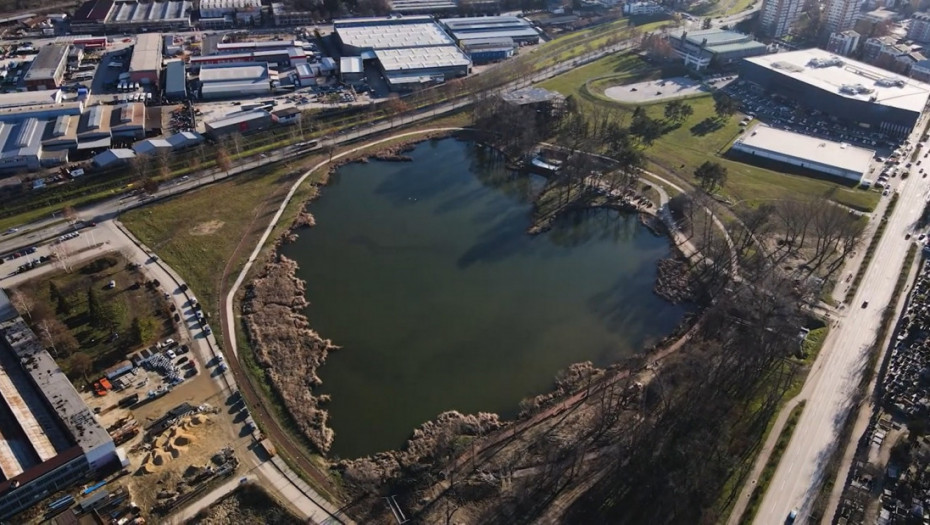 Velika investicija u Kragujevcu: Jezero Bubanj dobija sportsko-rekreativni centar