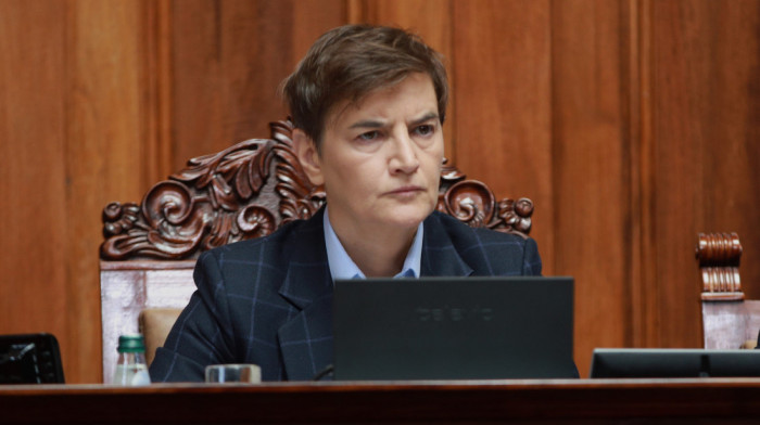 Brnabić: Za Skupštinu tzv. Kosovo nisu komšije, to je Autonomna pokrajina