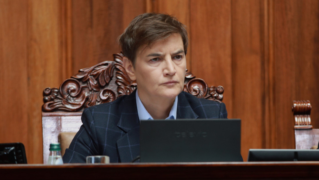 Brnabić: Za Skupštinu tzv. Kosovo nisu komšije, to je Autonomna pokrajina