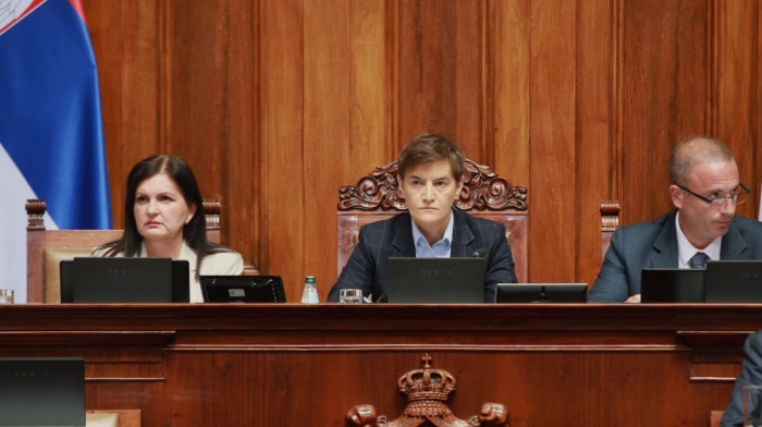 Brnabić: Sutra u Skupštini o rebalansu budžeta, briga o građanima na prvom mestu