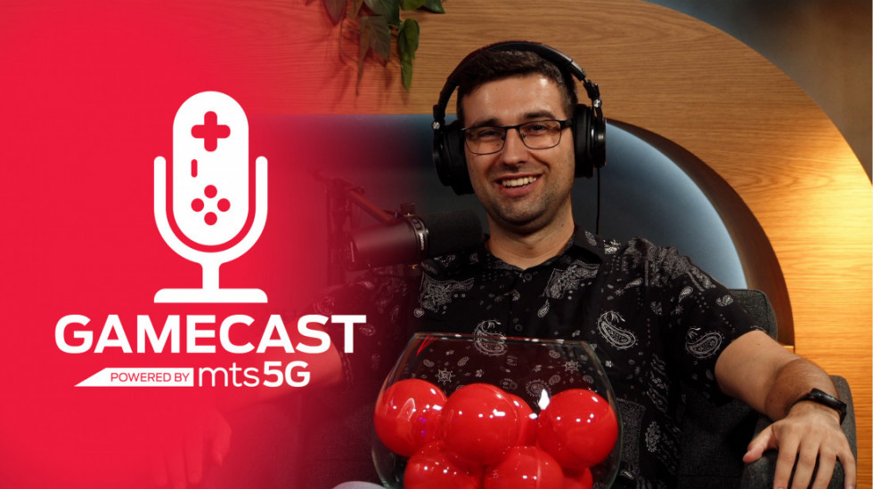 Mts pokreće GameCast – novi podkast za sve ljubitelje gejminga