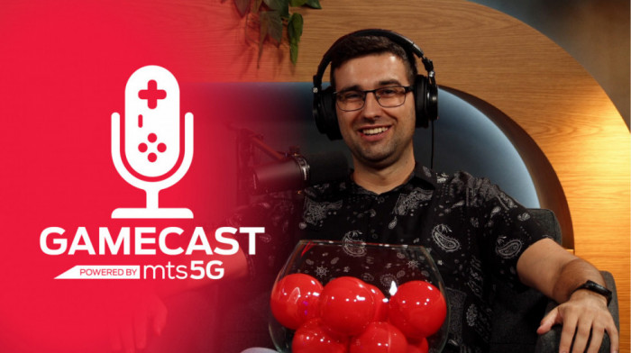 Mts pokreće GameCast – novi podkast za sve ljubitelje gejminga