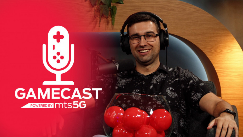 Mts pokreće GameCast – novi podkast za sve ljubitelje gejminga