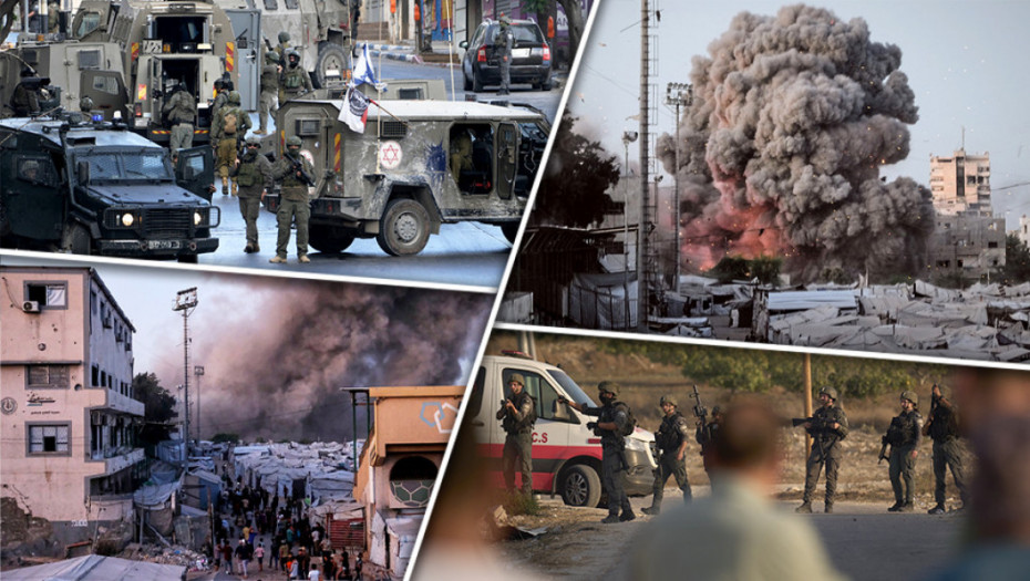 KRIZA NA BLISKOM ISTOKU Američka vojska napala Iran: CENTCOM objavio detalje operacije tokom noći