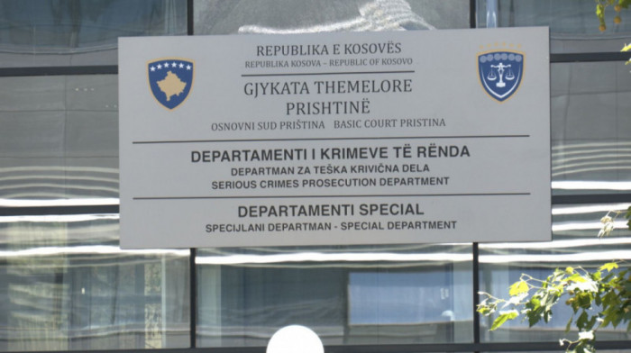 Dvojici Srba iz Zubinog Potoka određen jednomesečni pritvor