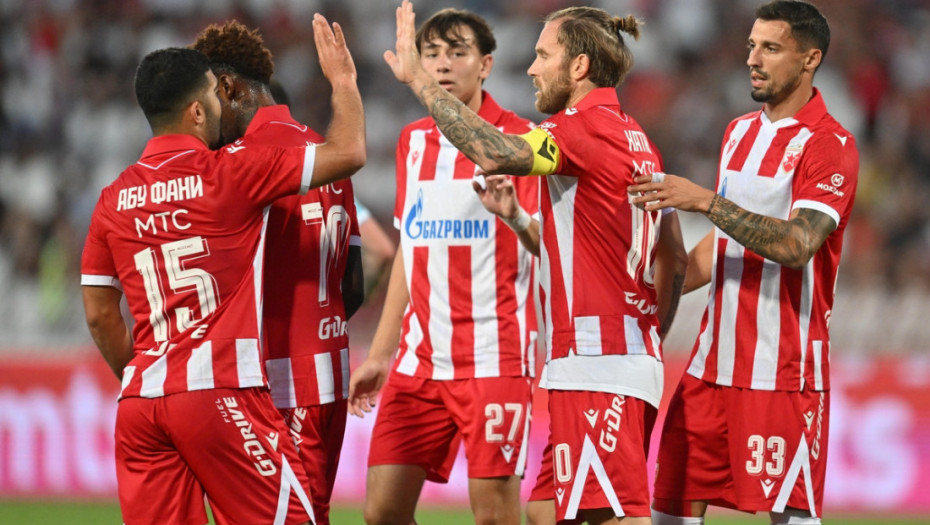 Crvena zvezda se poigrala sa Larnom i čeka Hapoel iz Ber Ševe
