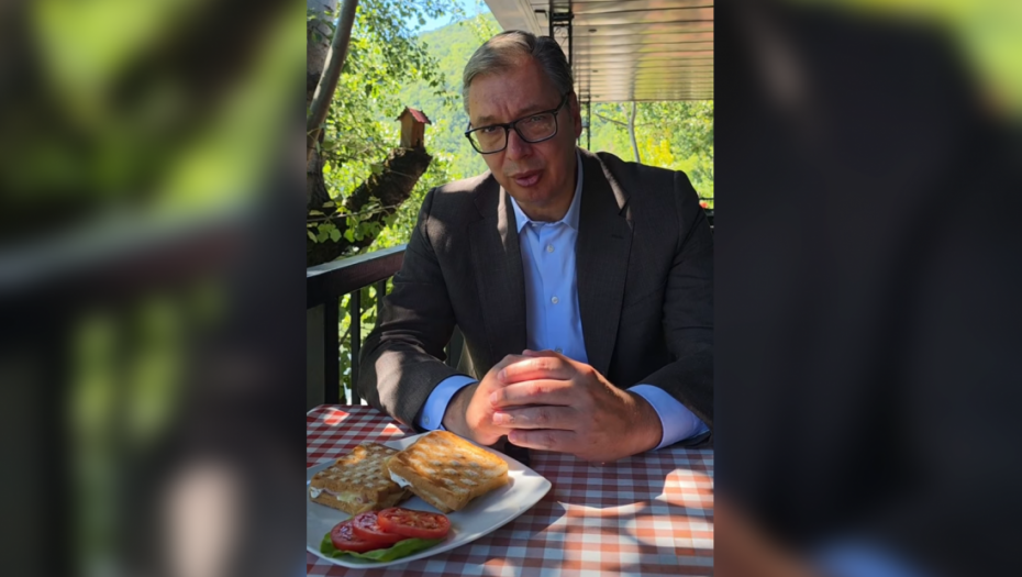 Vučić: Još nema odgovora opozicije da li će nam čestitati ako izgube na izborima (VIDEO)