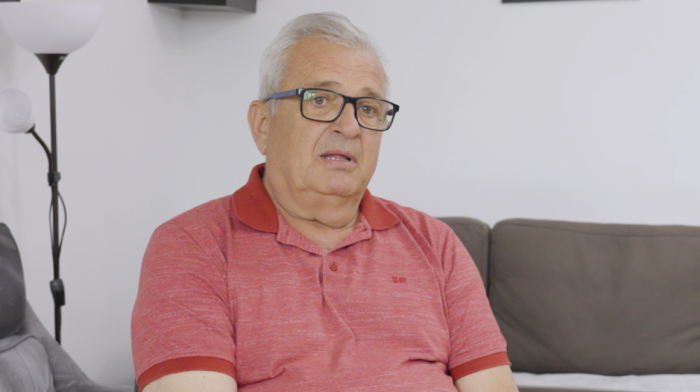 Iskustvo pacijenta koji se leči od raka pluća: "Mislio sam da je to kraj, a danas živim normalnim životom"