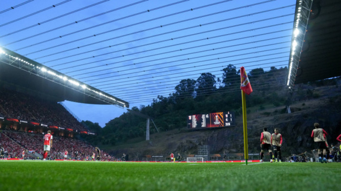 Železničar želi još malo da igra u Evropi: Braga bliža ostanku u borbi za Ligu konferencije