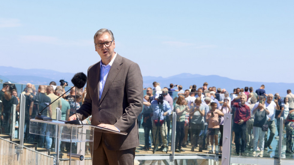 Vučić o izborima: Biće raspisani po Ustavu, zakonu i prema potrebama građana