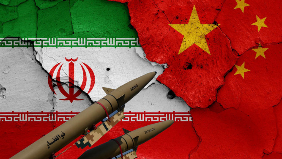 Tajna vojna veza Pekinga i Teherana? Iran obnavlja "štit neba" uz pomoć Kine, jača savezništvo na Bliskom istoku