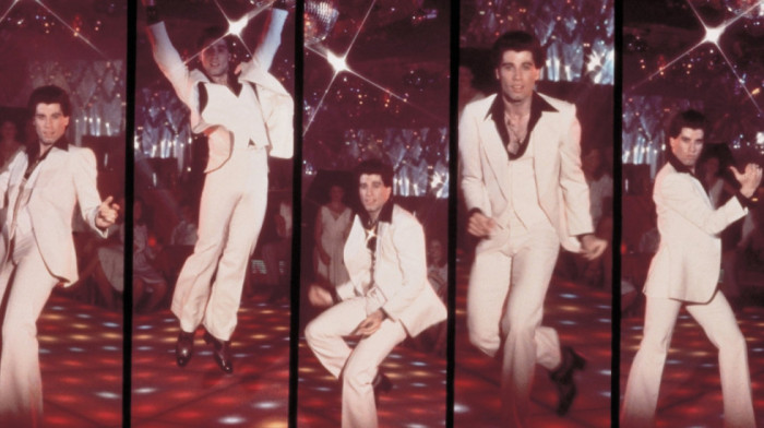 Travoltino odelo iz "Groznice subotnje večeri" na aukciji: Vrednost procenjena na 400.000 dolara
