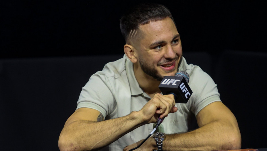 "Bitno da smo priznali Kosovo": Janičić optužio crnogorske vlasti zbog odobrenja za grb na UFC opremi