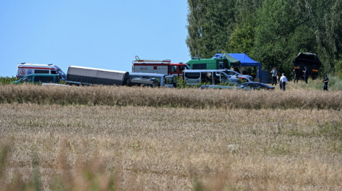 NATO: Aktivirani lovci i PVO nakon upada ruskog projektila u poljski vazdušni prostor