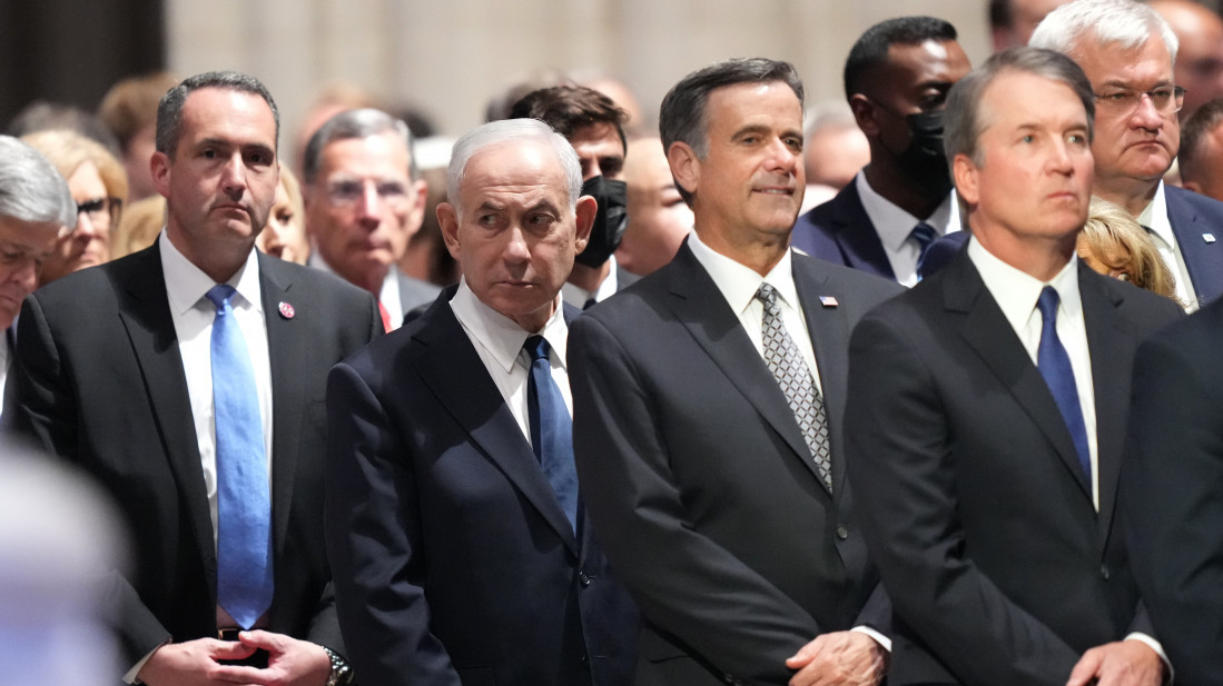 Od sahrane Lindzija Grejema do Bele kuće: Šta otkriva Netanjahuova poseta o budućnosti američko-izraelskih odnosa?