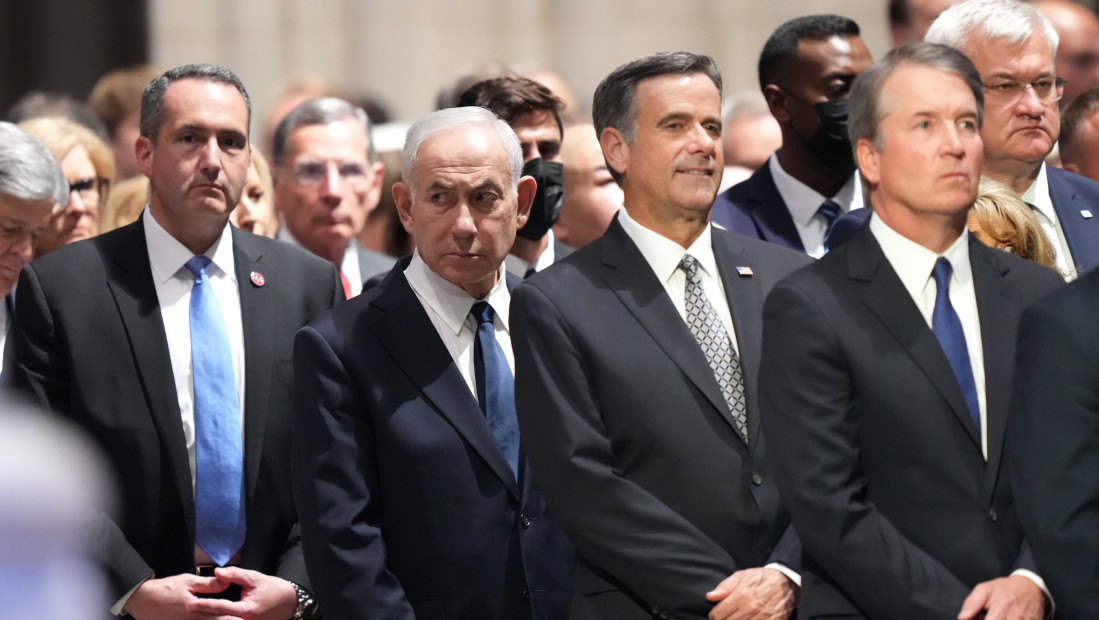 Od sahrane Lindzija Grejema do Bele kuće: Šta otkriva Netanjahuova poseta o budućnosti američko-izraelskih odnosa?