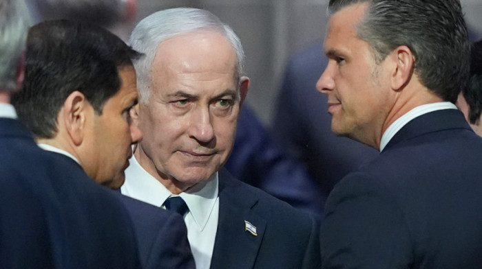 Netanjahu odbacio plan za Gazu: Izrael neće povući snage dok se Hamas potpuno ne razoruža