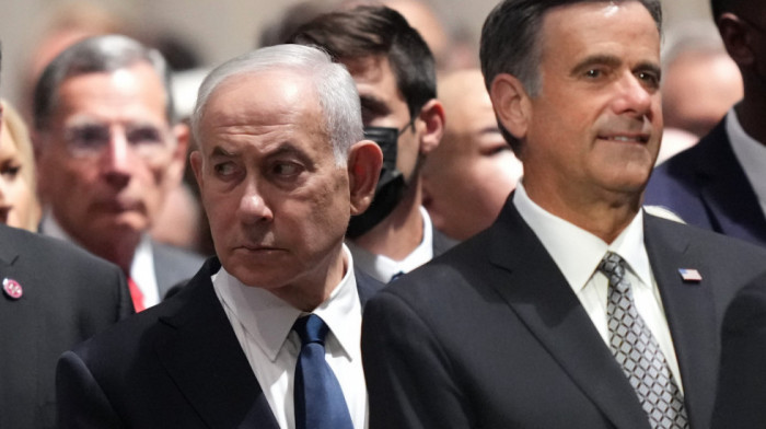 Netanjahu: Izrael će rasvetliti slučaj kopilota kompanije "Flajdubai"