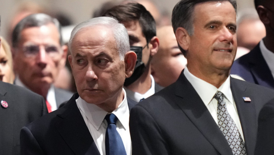Netanjahu: Izrael će rasvetliti slučaj kopilota kompanije "Flajdubai"