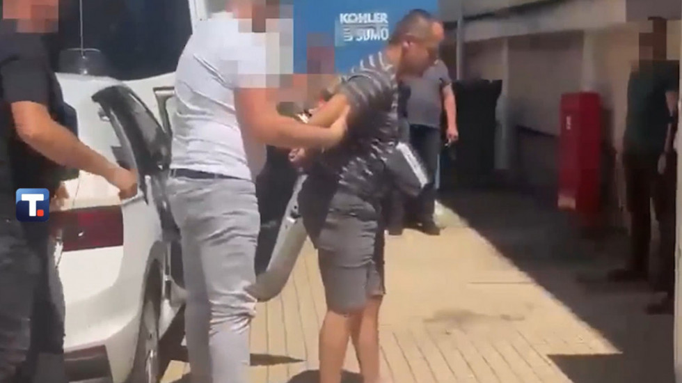 Uhapšen osumnjičeni za špijunažu za albansku službu na podrčju KiM