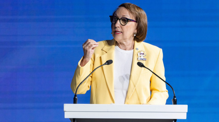 Bivša potpredsednica Kostarike Rebeka Grinspan favorit u trci za 10. generalnog sekretara UN