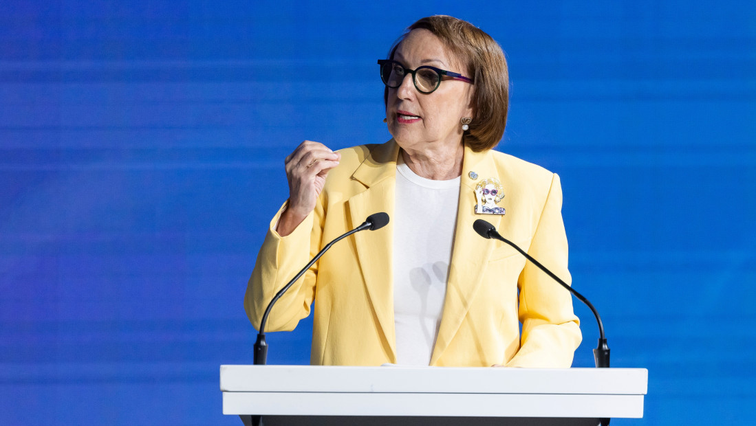 Bivša potpredsednica Kostarike Rebeka Grinspan favorit u trci za 10. generalnog sekretara UN